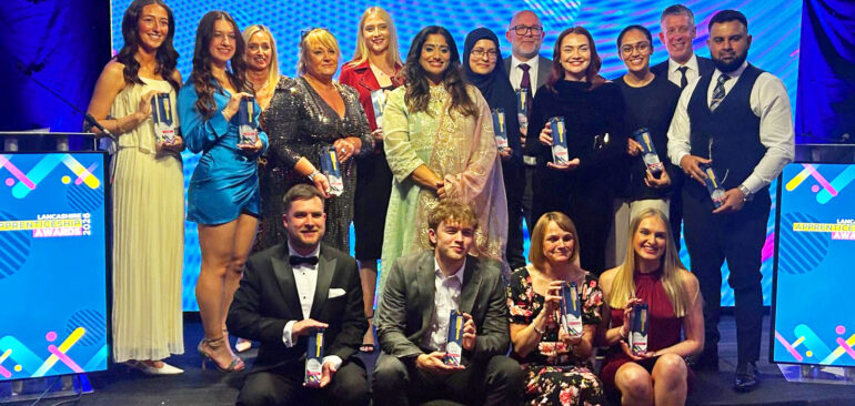 Lancashire Apprenticeship Awards 2026