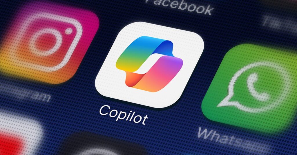 Copilot icon