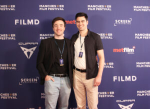 Matt Green and Marcus Johnson left Runshaw in 2012 with Matt studying Drama, Media and Music Technology and Marcus studying History, English Literature and Business Studies.