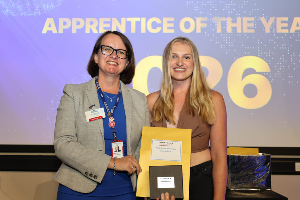 Adult & Apprenticeship Awards 2026