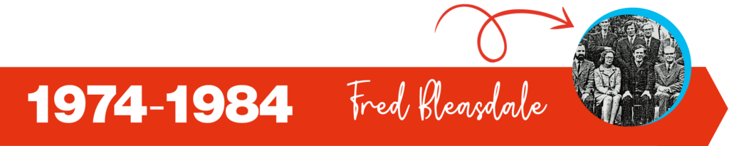 Principal History Timeline Graphics 2026 Fred Bleasdale