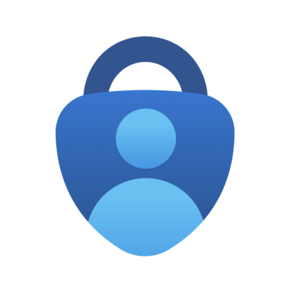 Microsoft Authenticator Logo for enrolment web page