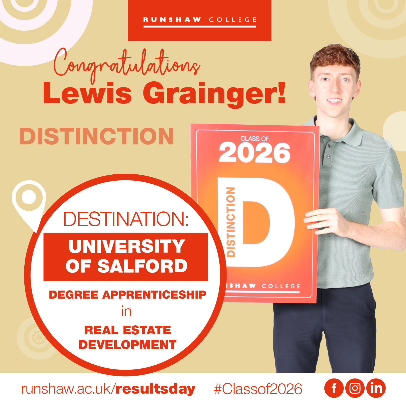 Lewis Grainger