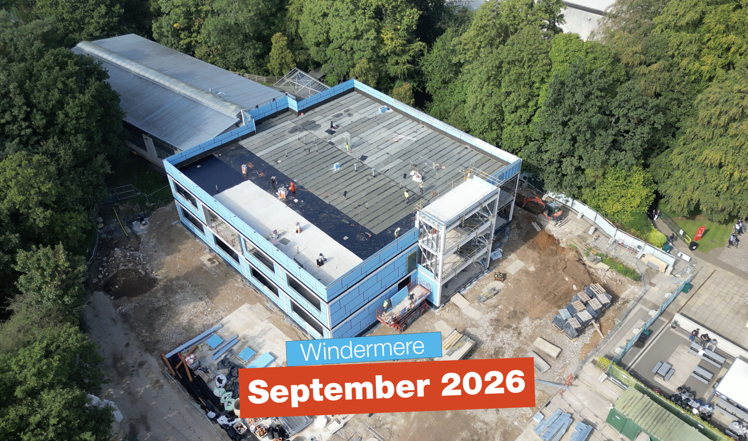 Windermere September 2026