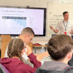 T Level Business Management workshop with Jeff Lambert Health and Safety workshop